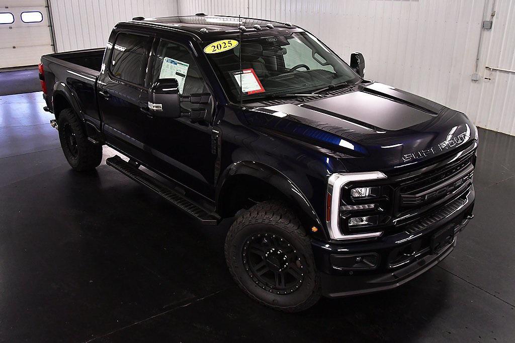new 2025 Ford F-250 car, priced at $115,520