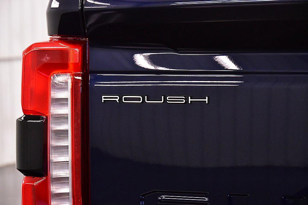 new 2025 Ford F-250 car, priced at $115,520