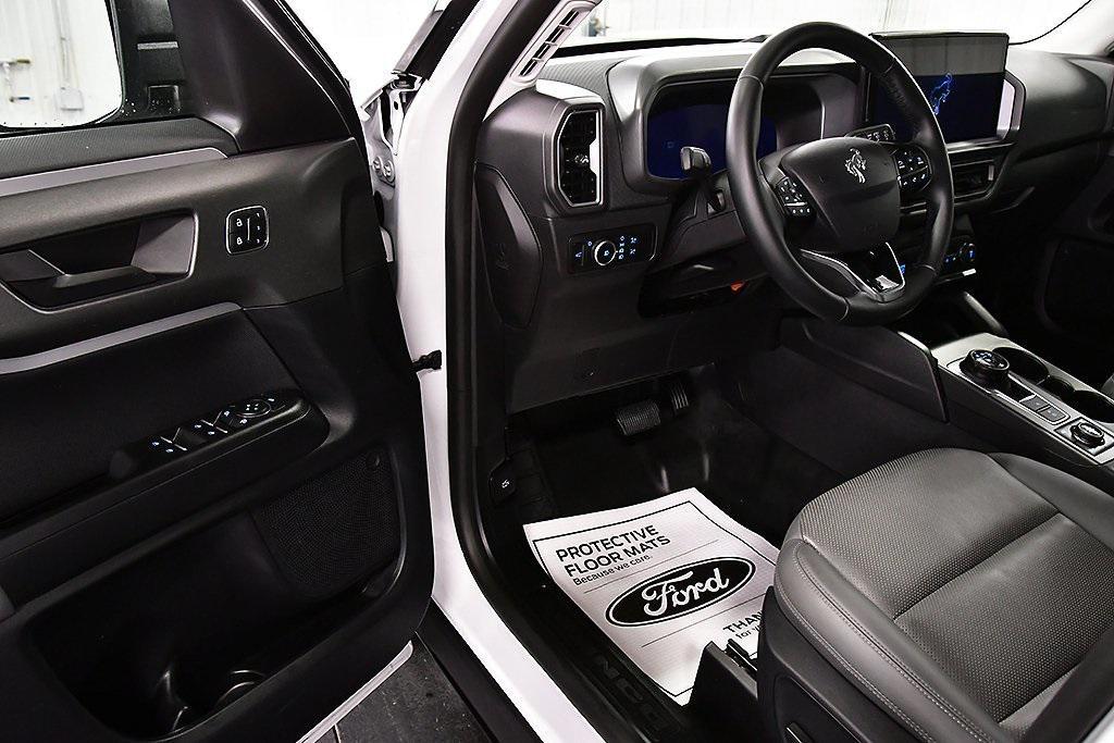 used 2025 Ford Bronco Sport car, priced at $32,555