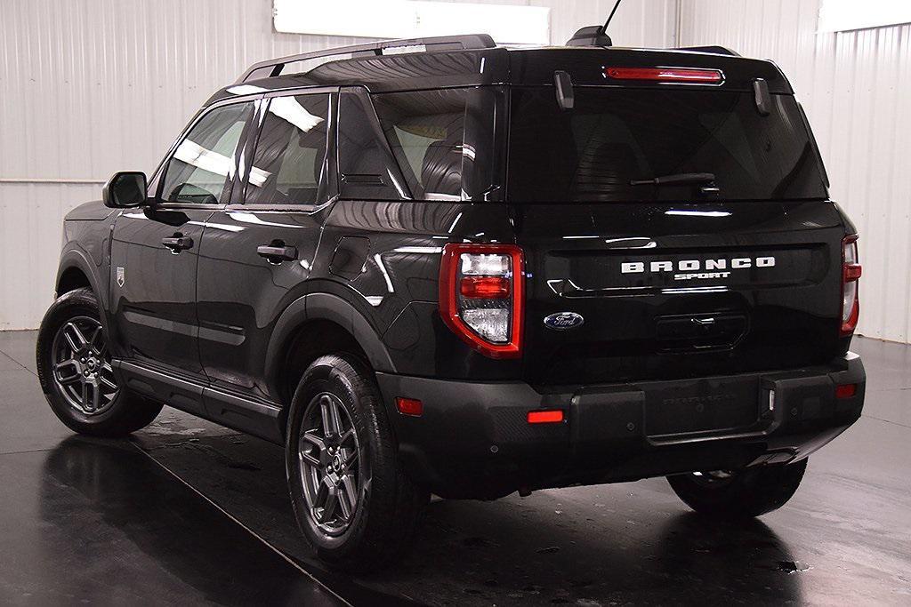 used 2025 Ford Bronco Sport car, priced at $27,995