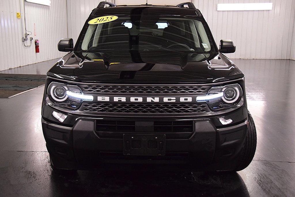 used 2025 Ford Bronco Sport car, priced at $27,995