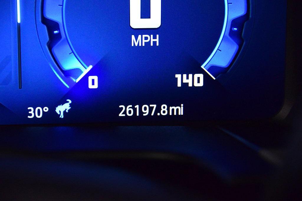 used 2025 Ford Bronco Sport car, priced at $27,995