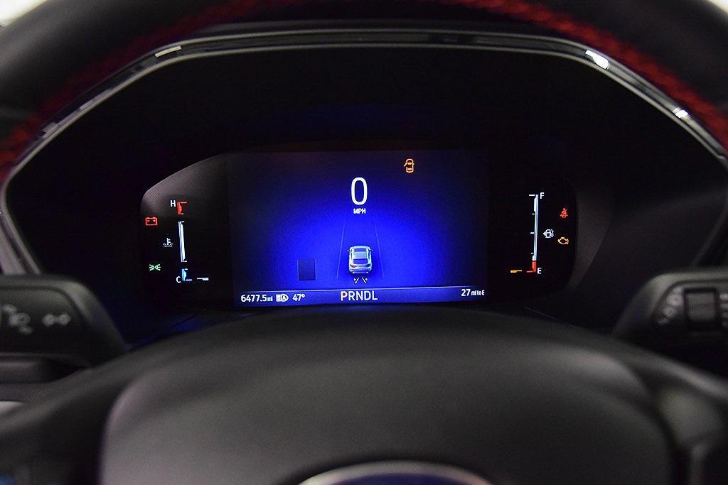 used 2023 Ford Escape car, priced at $25,500