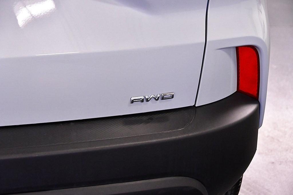 used 2025 Ford Escape car, priced at $25,248