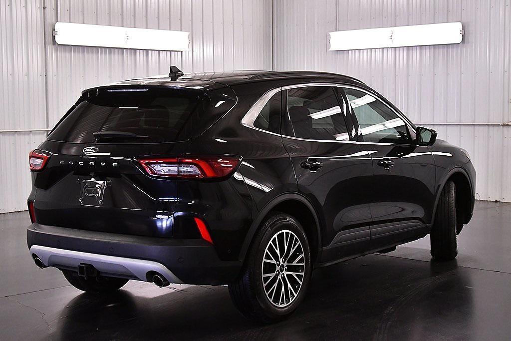 used 2023 Ford Escape PHEV car, priced at $25,000