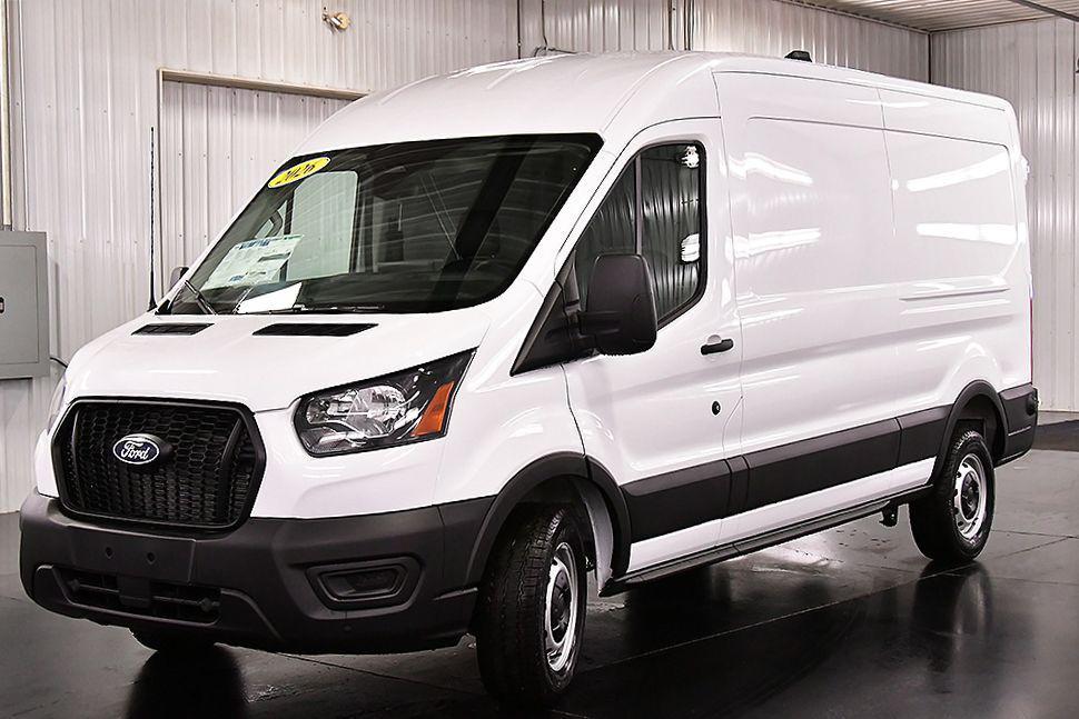 new 2026 Ford Transit-250 car, priced at $53,049