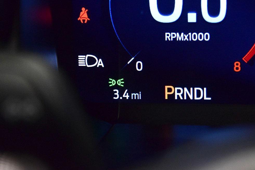 new 2026 Ford Explorer car, priced at $40,569