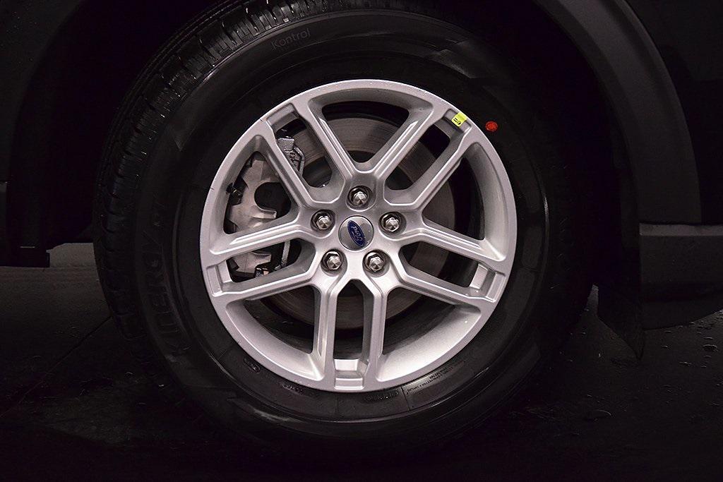 new 2026 Ford Explorer car, priced at $40,569