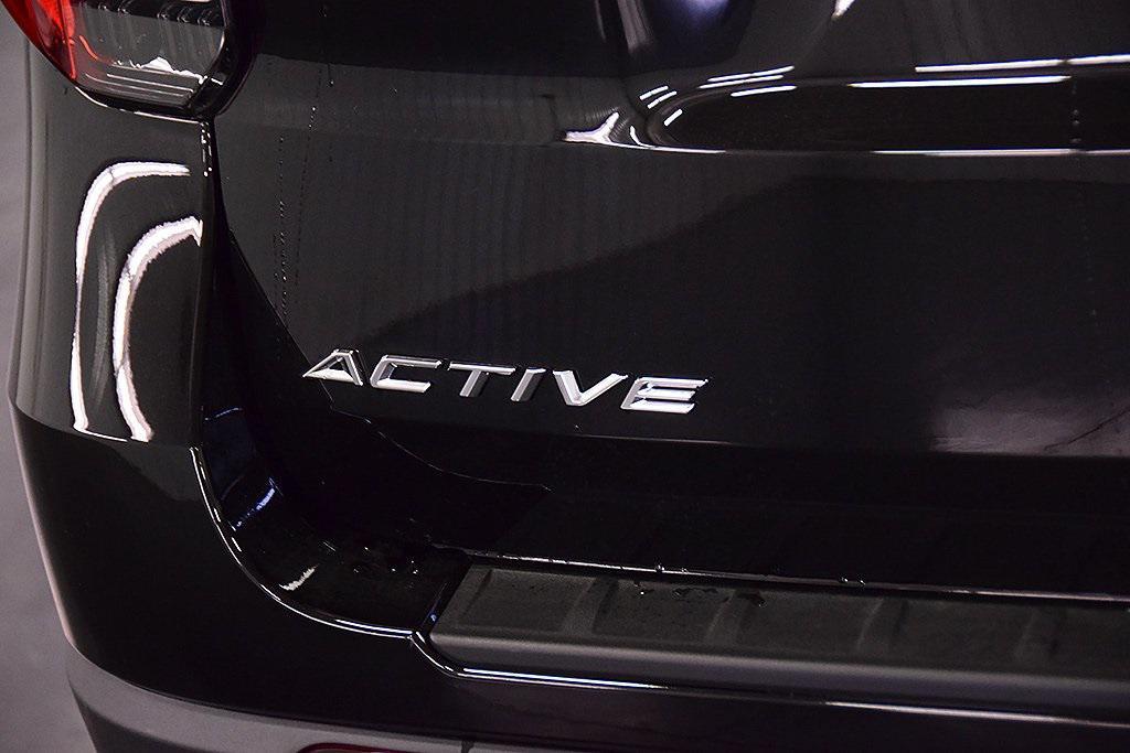 new 2026 Ford Explorer car, priced at $40,569