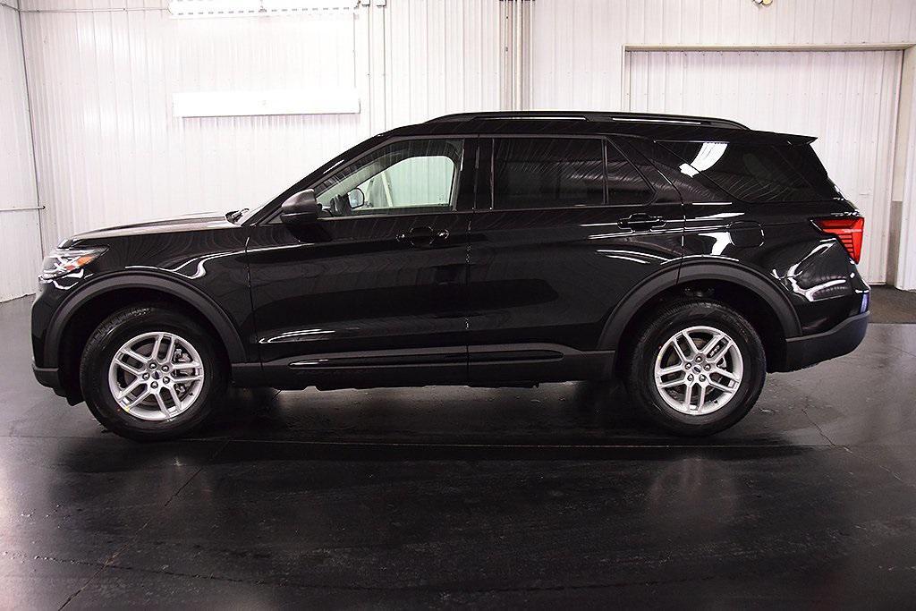 new 2026 Ford Explorer car, priced at $40,569