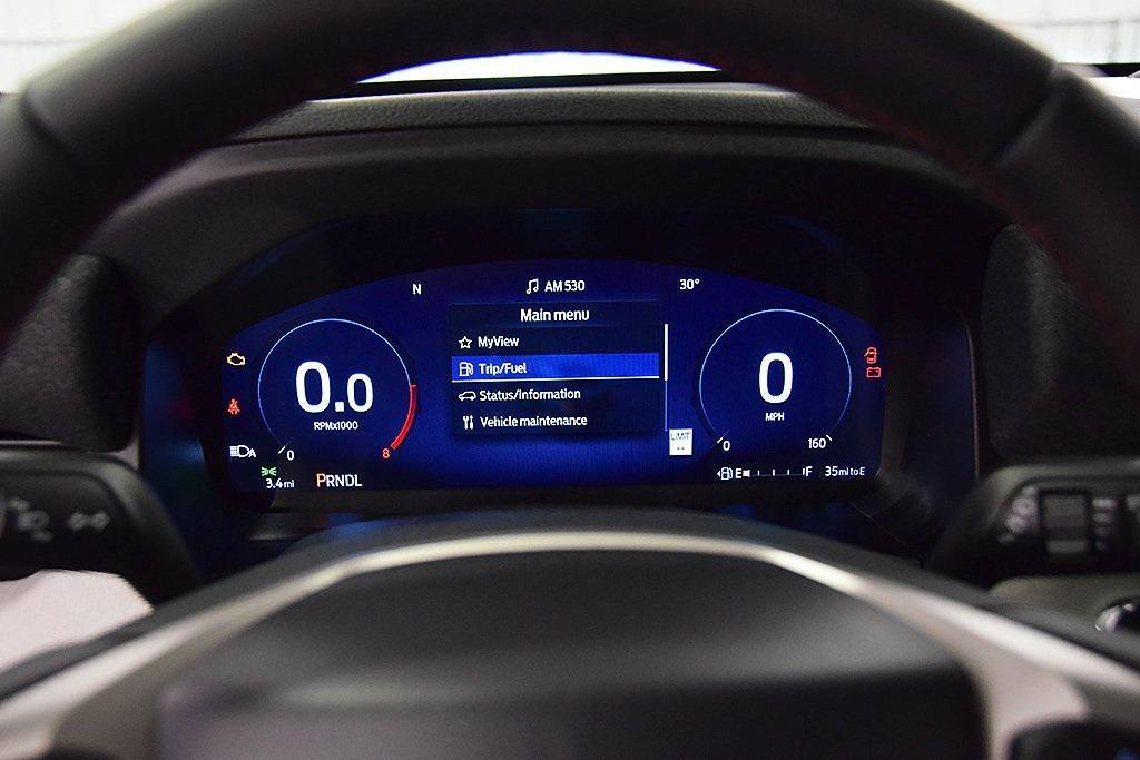 new 2026 Ford Explorer car, priced at $40,569