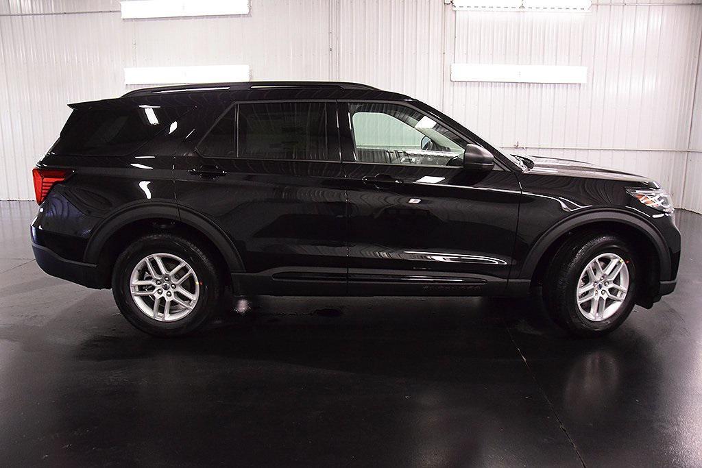 new 2026 Ford Explorer car, priced at $40,569