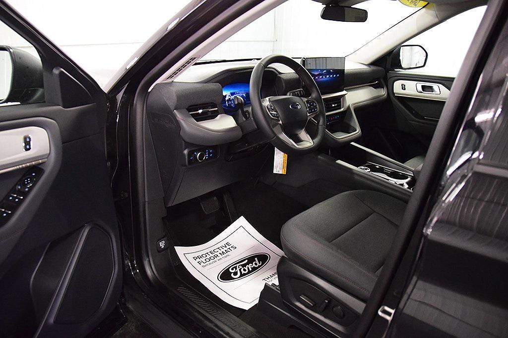 new 2026 Ford Explorer car, priced at $40,569