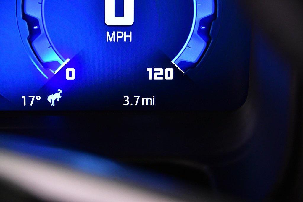 new 2026 Ford Bronco car, priced at $44,633