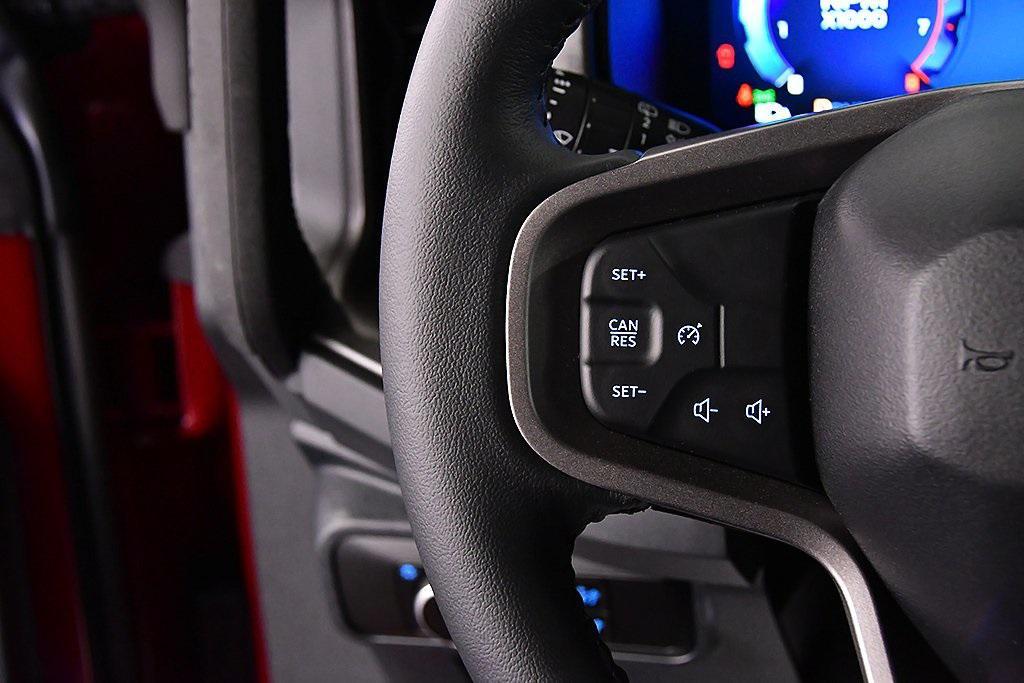 new 2026 Ford Bronco car, priced at $44,633