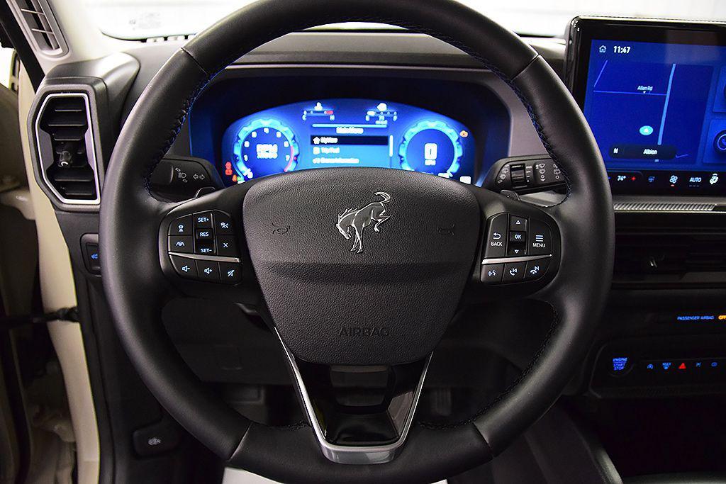 used 2025 Ford Bronco Sport car, priced at $36,000