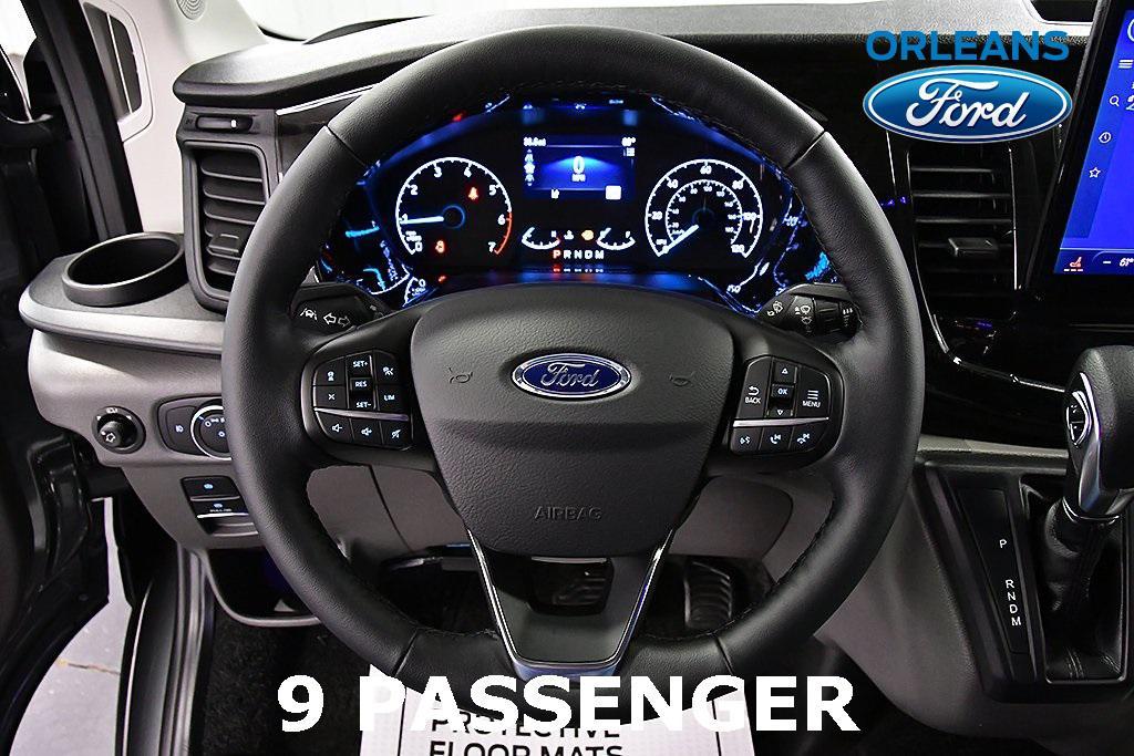 new 2024 Ford Transit-150 car, priced at $91,995