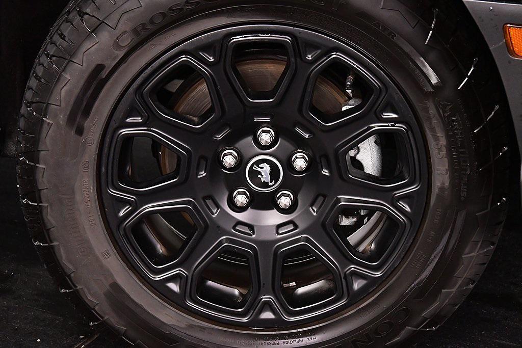 used 2025 Ford Bronco Sport car, priced at $32,000