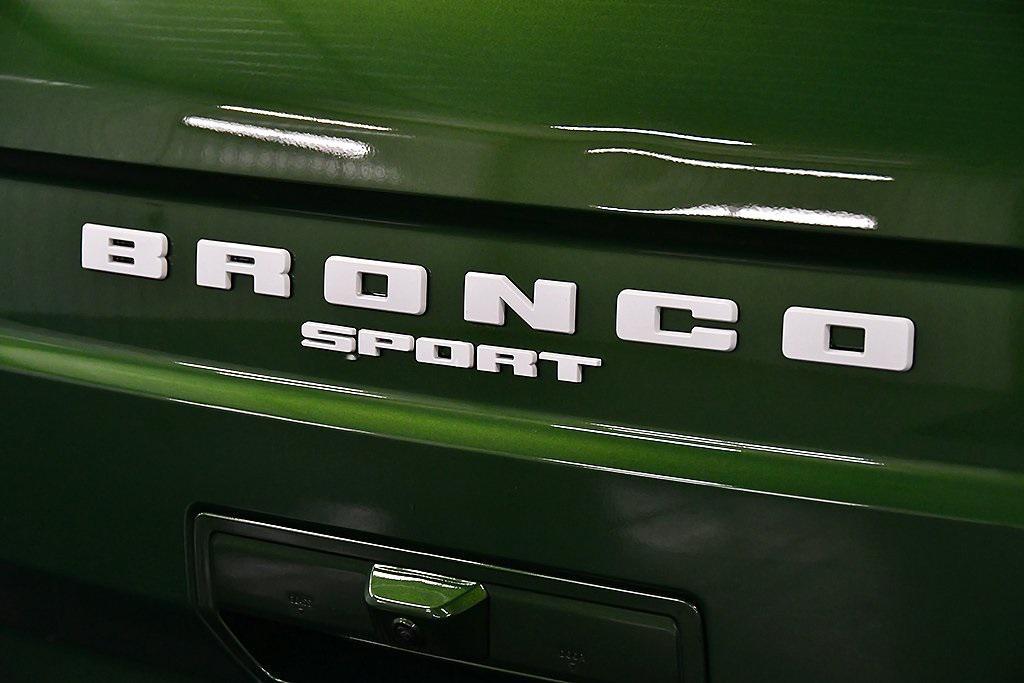 used 2025 Ford Bronco Sport car, priced at $32,000