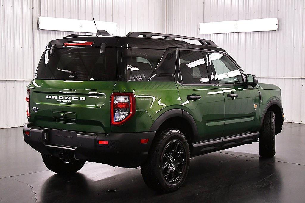 used 2025 Ford Bronco Sport car, priced at $32,000