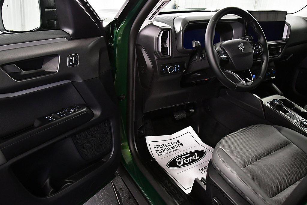 used 2025 Ford Bronco Sport car, priced at $32,000