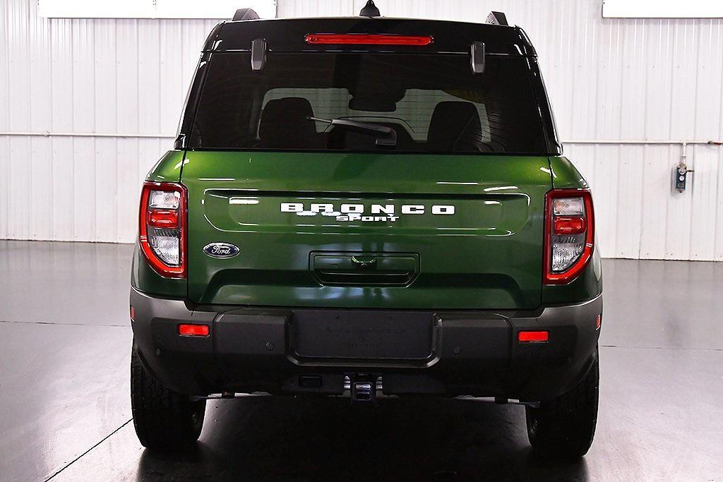 used 2025 Ford Bronco Sport car, priced at $32,000