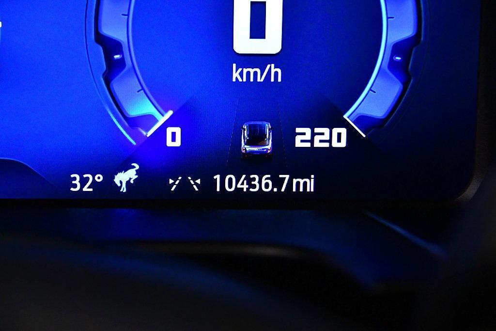 used 2025 Ford Bronco Sport car, priced at $32,000