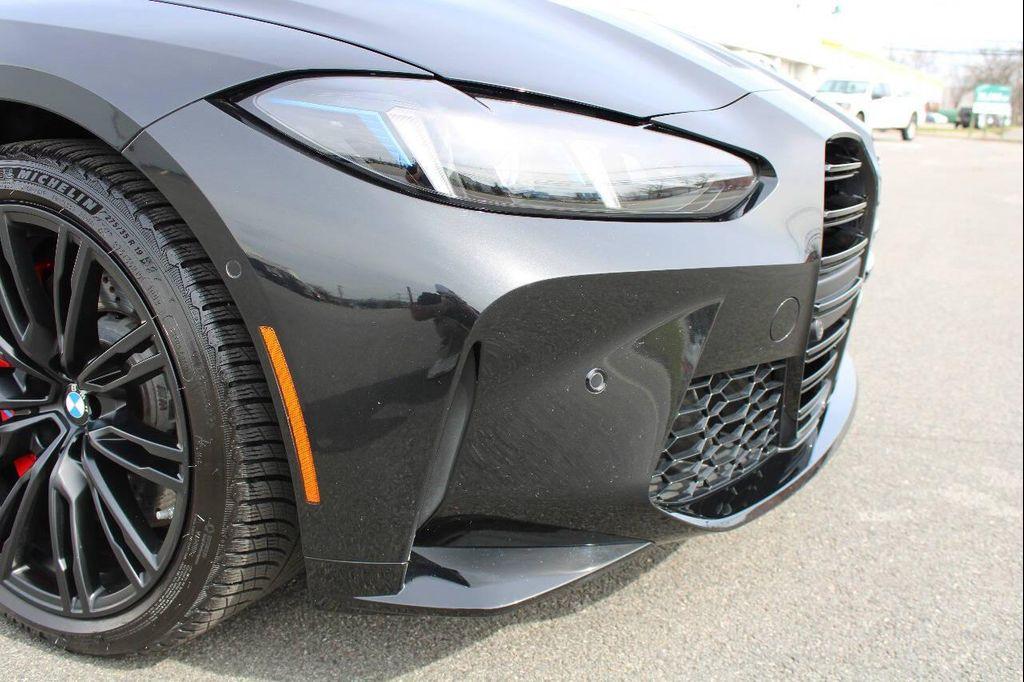 used 2025 BMW M4 car, priced at $81,995