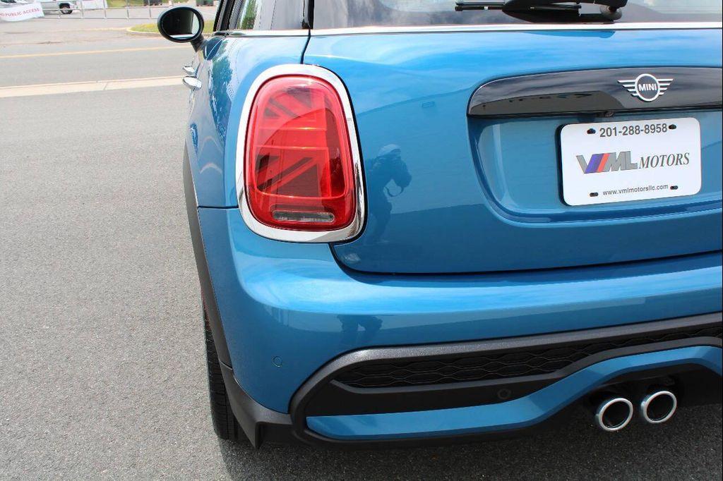used 2024 MINI Hardtop car, priced at $29,750