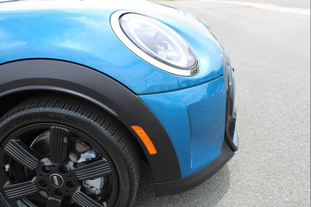 used 2024 MINI Hardtop car, priced at $29,750