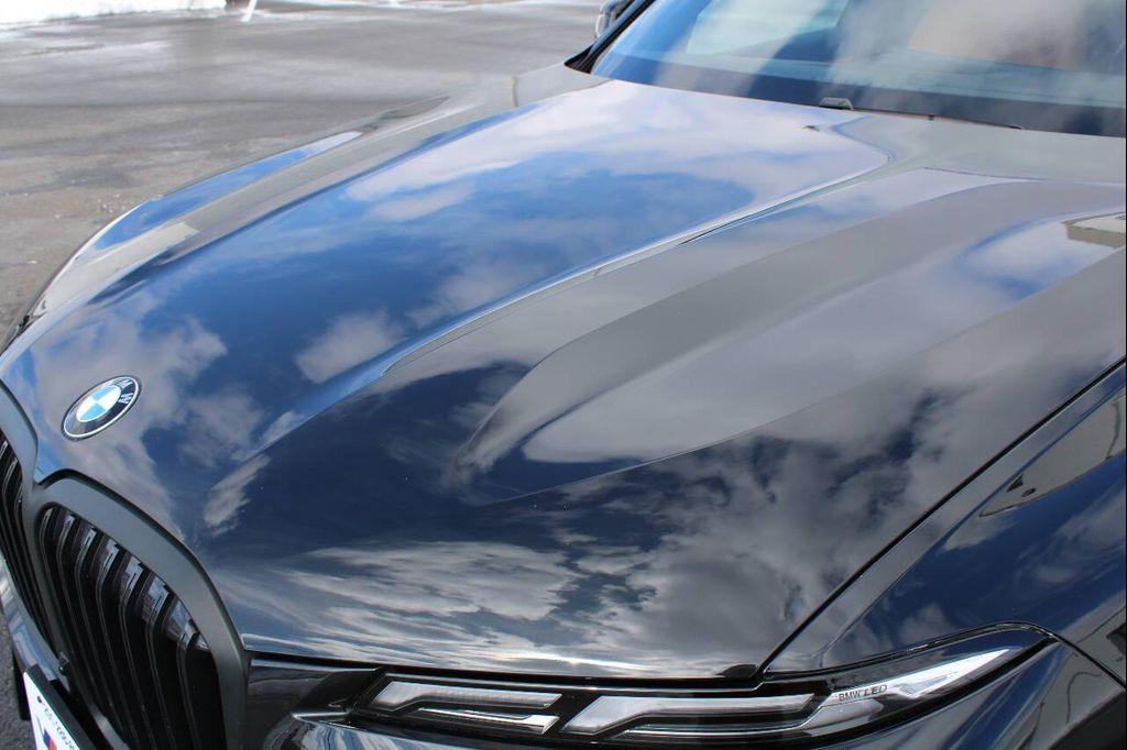 used 2023 BMW X7 car, priced at $61,995