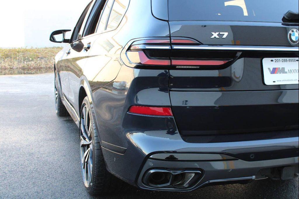 used 2023 BMW X7 car, priced at $78,995