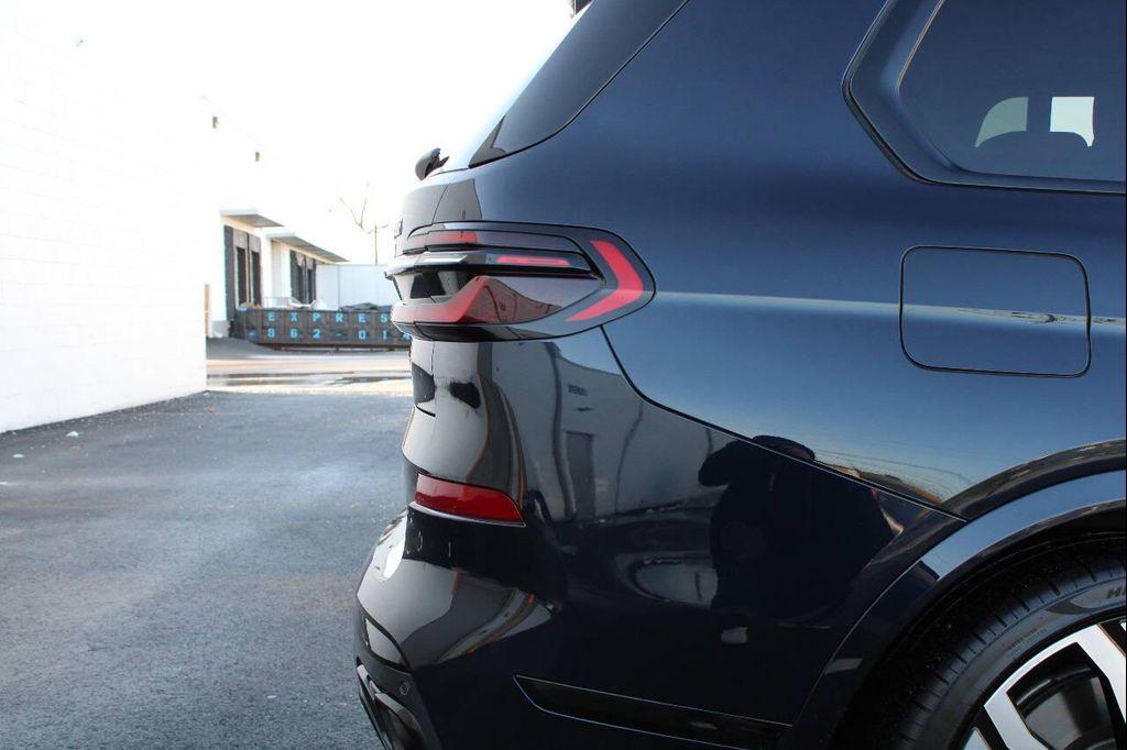 used 2023 BMW X7 car, priced at $78,995