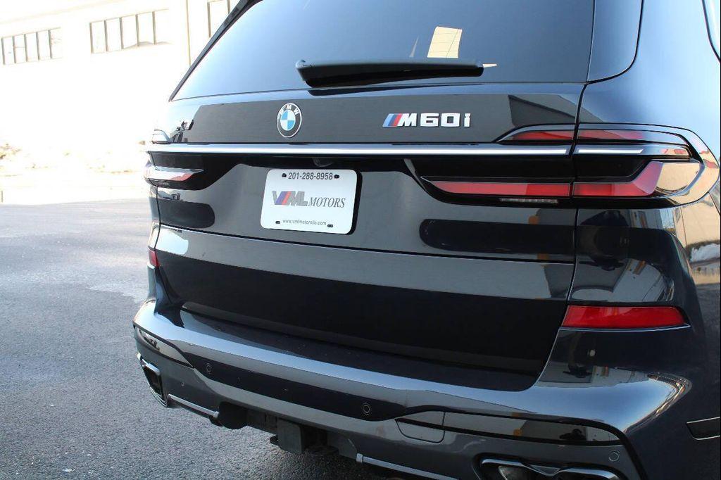 used 2023 BMW X7 car, priced at $78,995