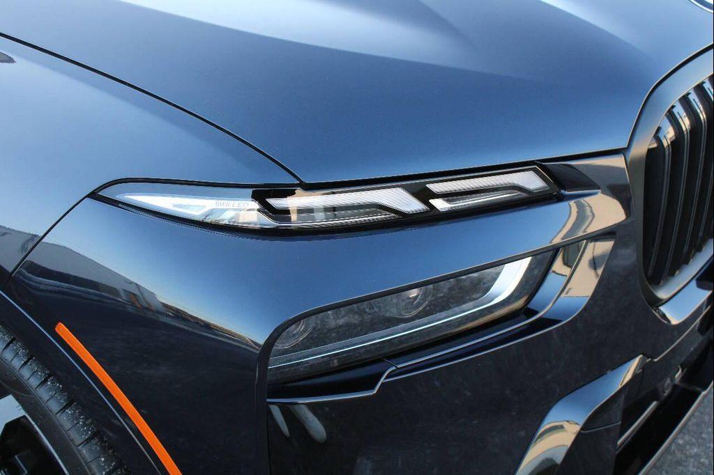 used 2023 BMW X7 car, priced at $78,995