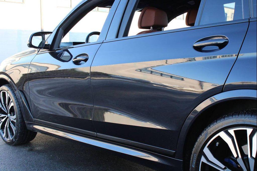 used 2023 BMW X7 car, priced at $78,995
