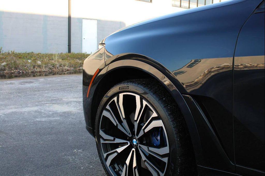used 2023 BMW X7 car, priced at $78,995