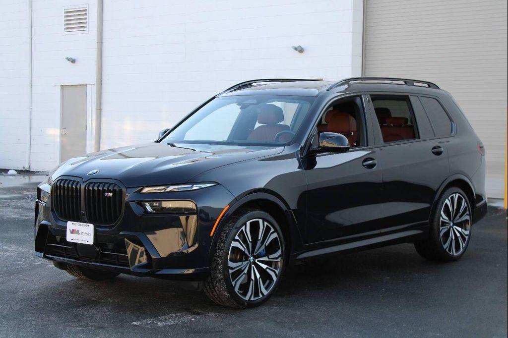 used 2023 BMW X7 car, priced at $78,995