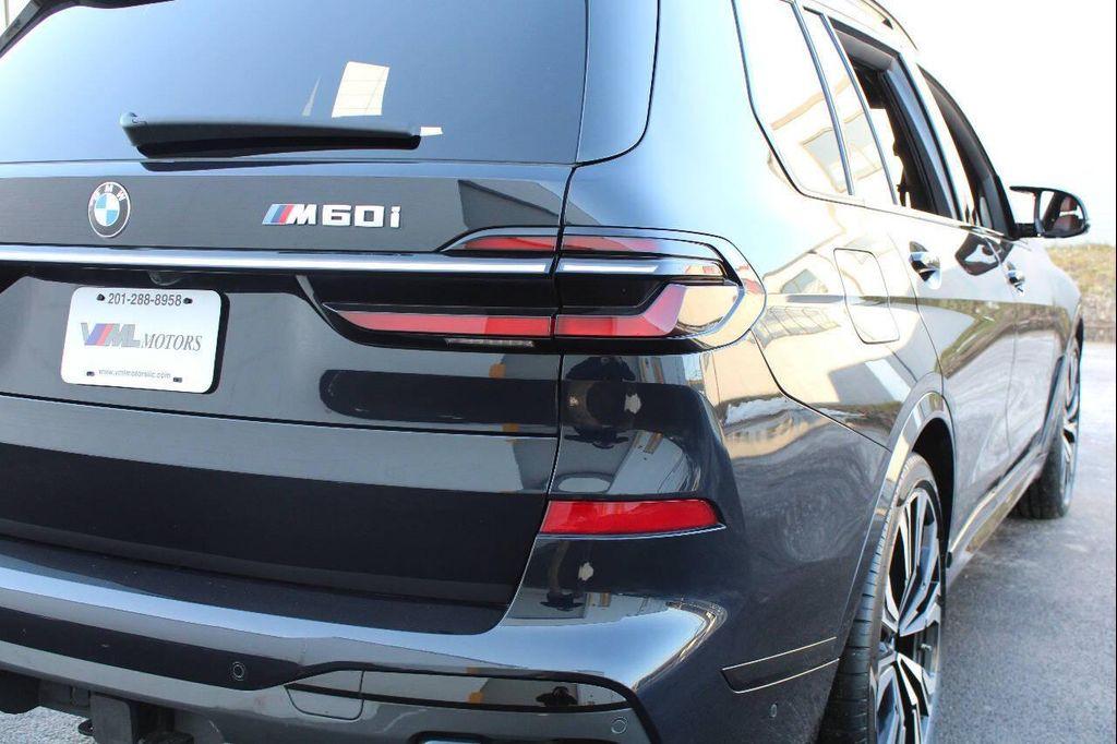used 2023 BMW X7 car, priced at $78,995