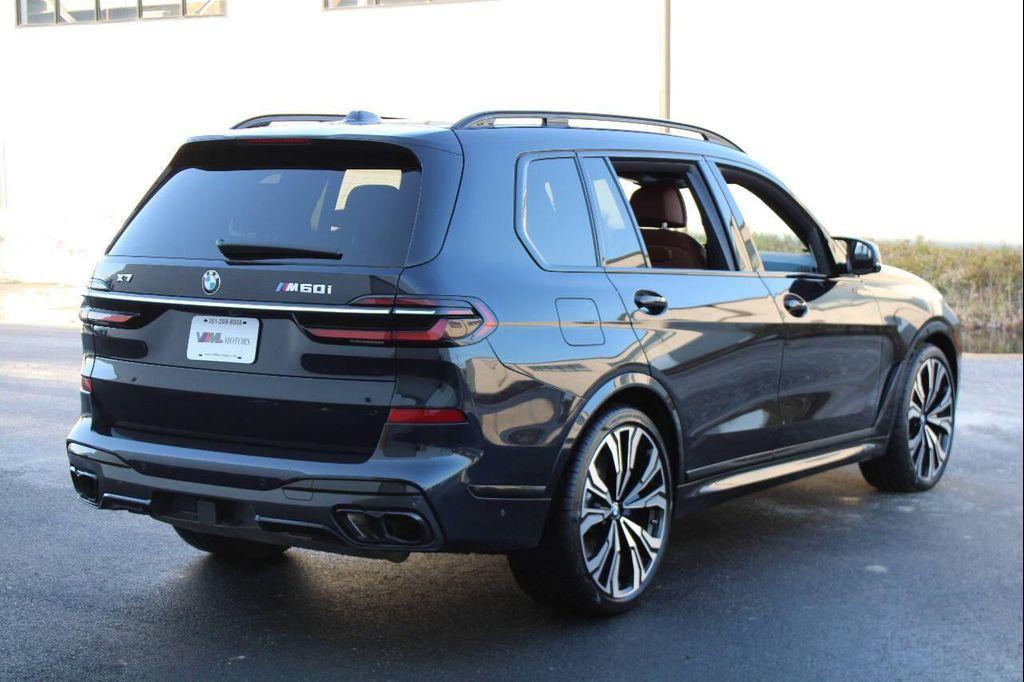 used 2023 BMW X7 car, priced at $78,995
