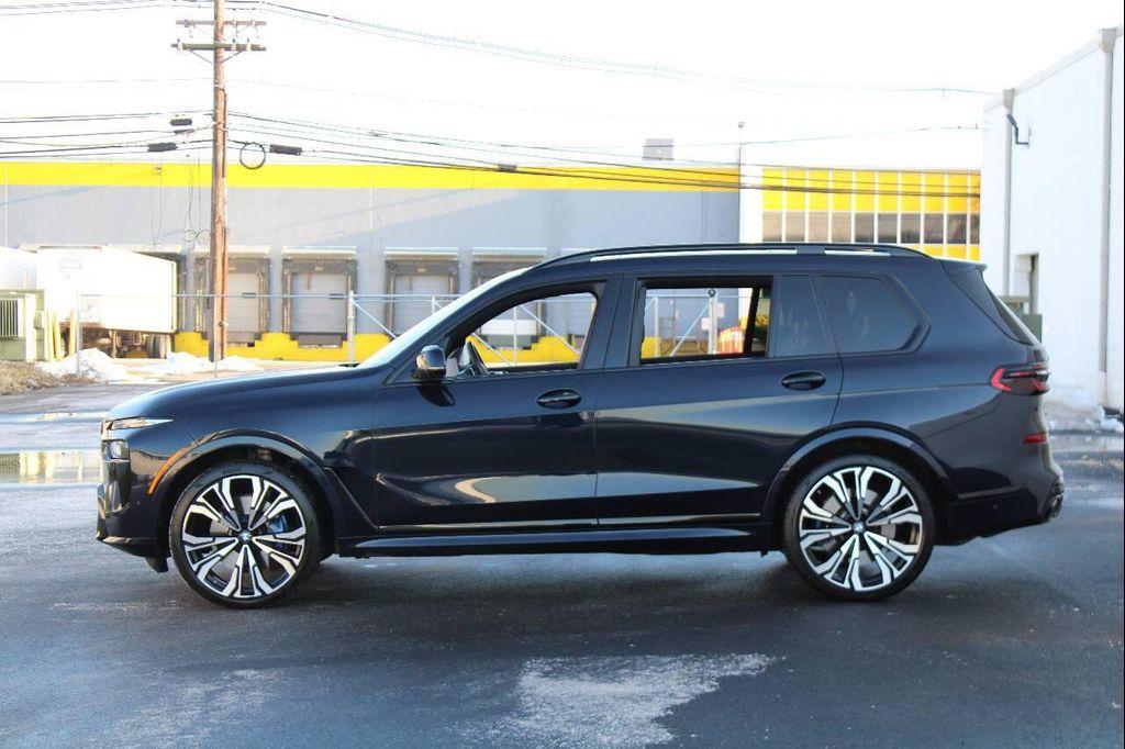 used 2023 BMW X7 car, priced at $78,995