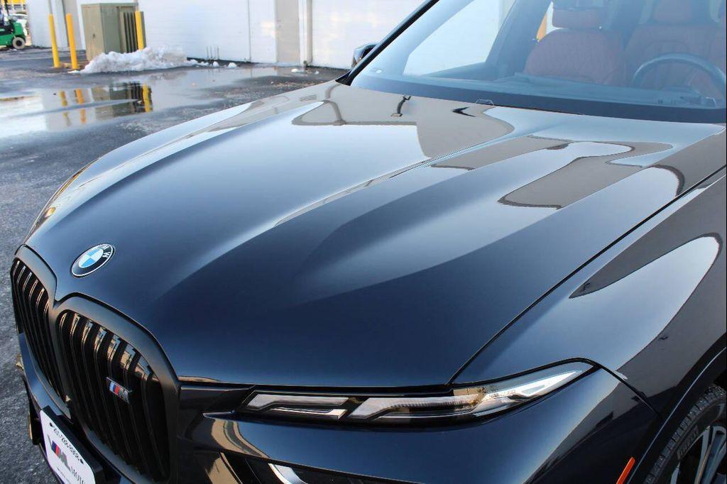 used 2023 BMW X7 car, priced at $78,995