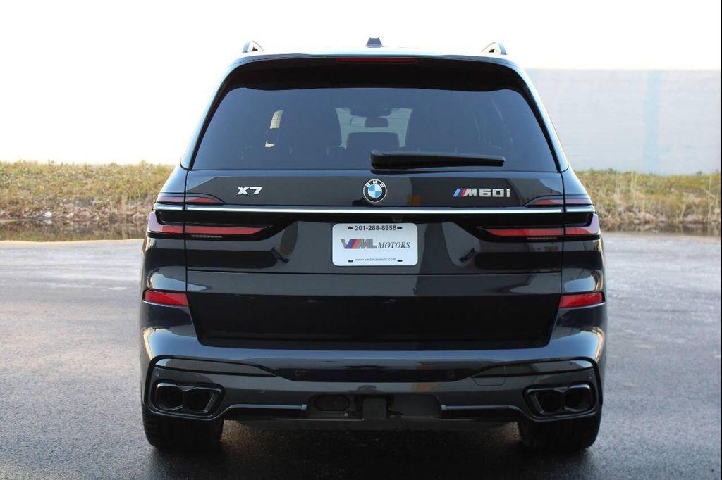 used 2023 BMW X7 car, priced at $78,995