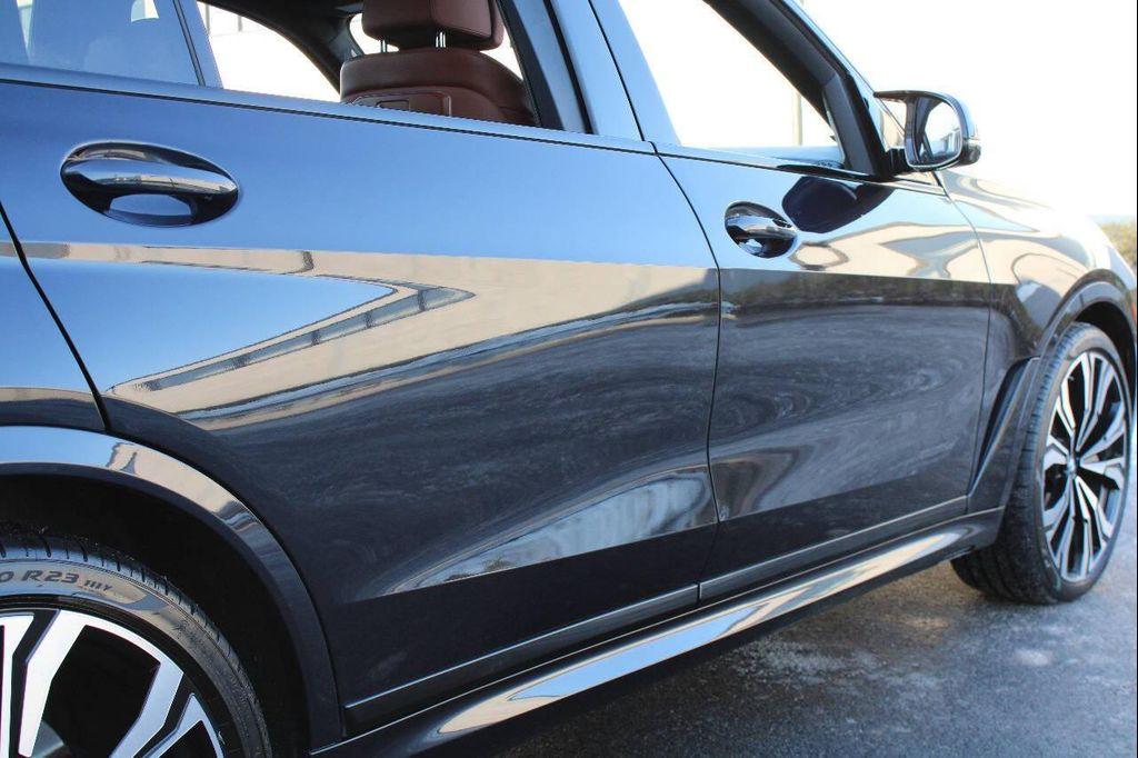 used 2023 BMW X7 car, priced at $78,995