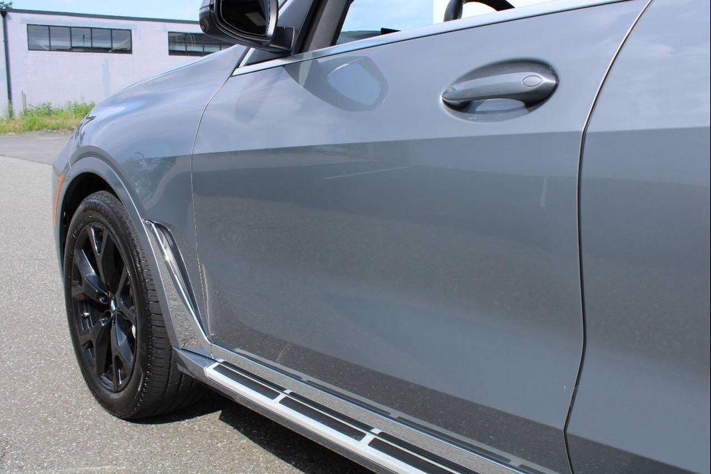 used 2023 BMW X7 car, priced at $58,995