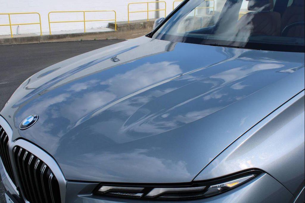 used 2023 BMW X7 car, priced at $58,995