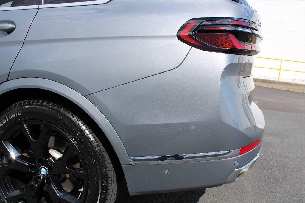 used 2023 BMW X7 car, priced at $58,995