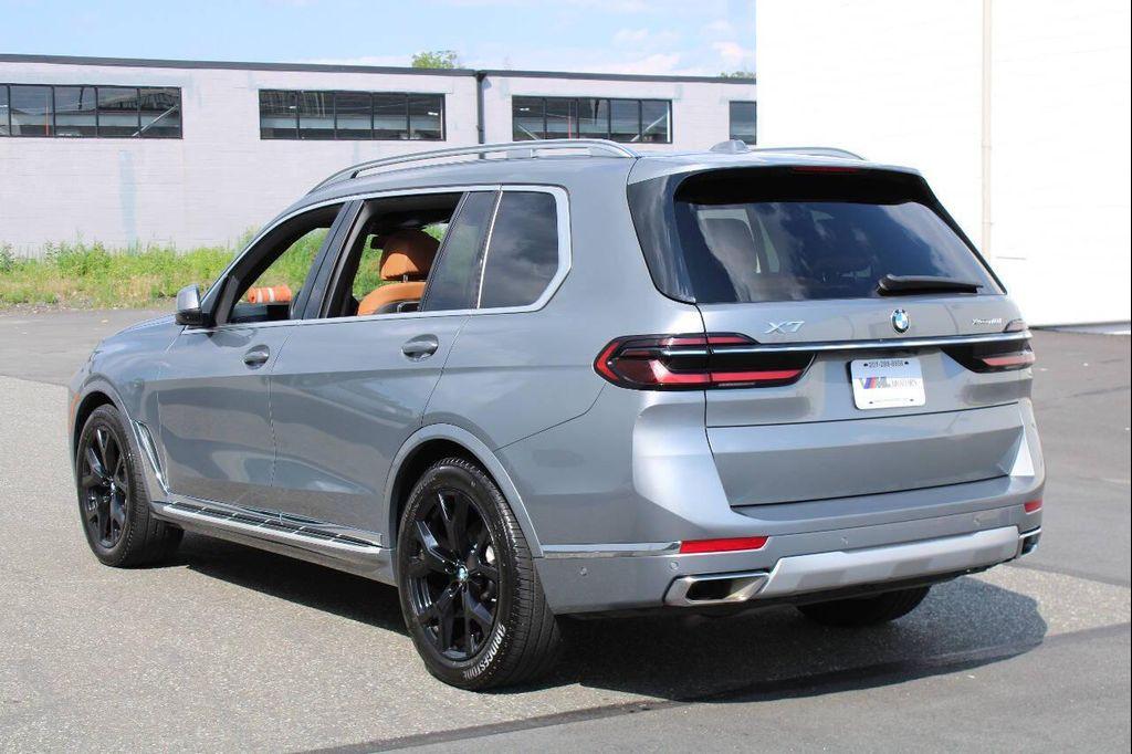 used 2023 BMW X7 car, priced at $58,995