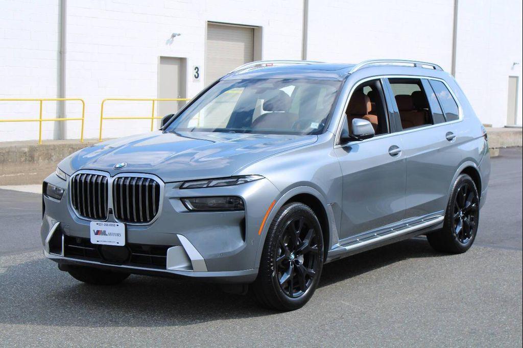 used 2023 BMW X7 car, priced at $58,995