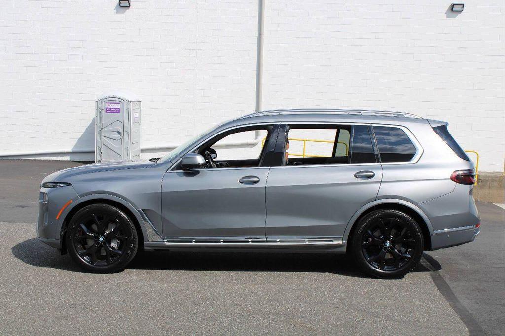used 2023 BMW X7 car, priced at $58,995